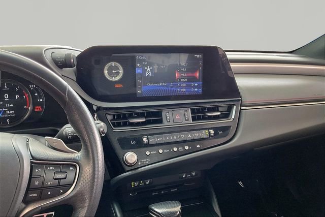 Used 2022 Lexus ES 350 F Sport w/ Accessory Package 2 FWD image 9