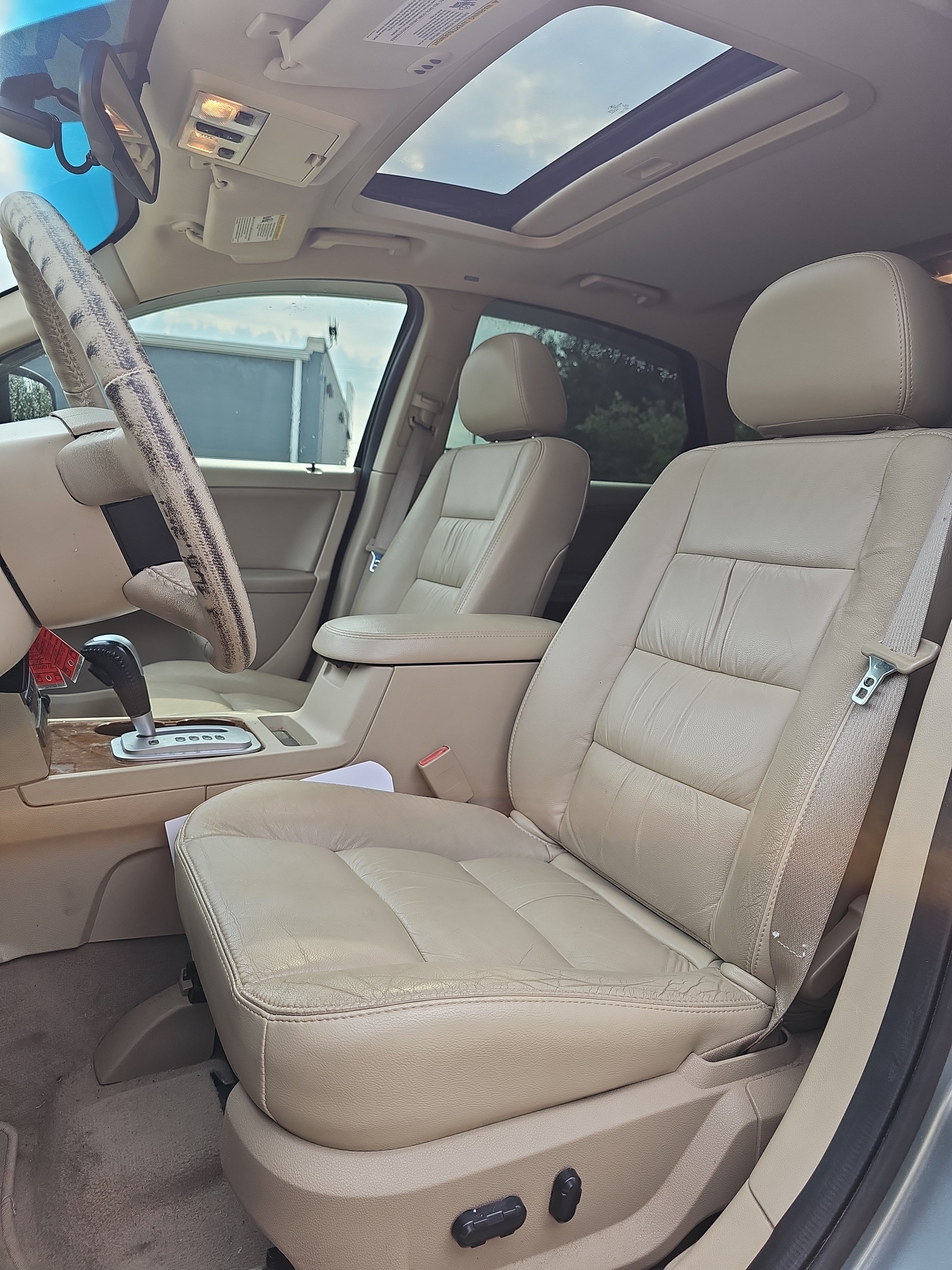 Used 2007 Ford Five Hundred Limited FWD image 20