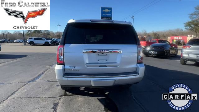 Used 2017 GMC Yukon Denali w/ Open Road Package image 7