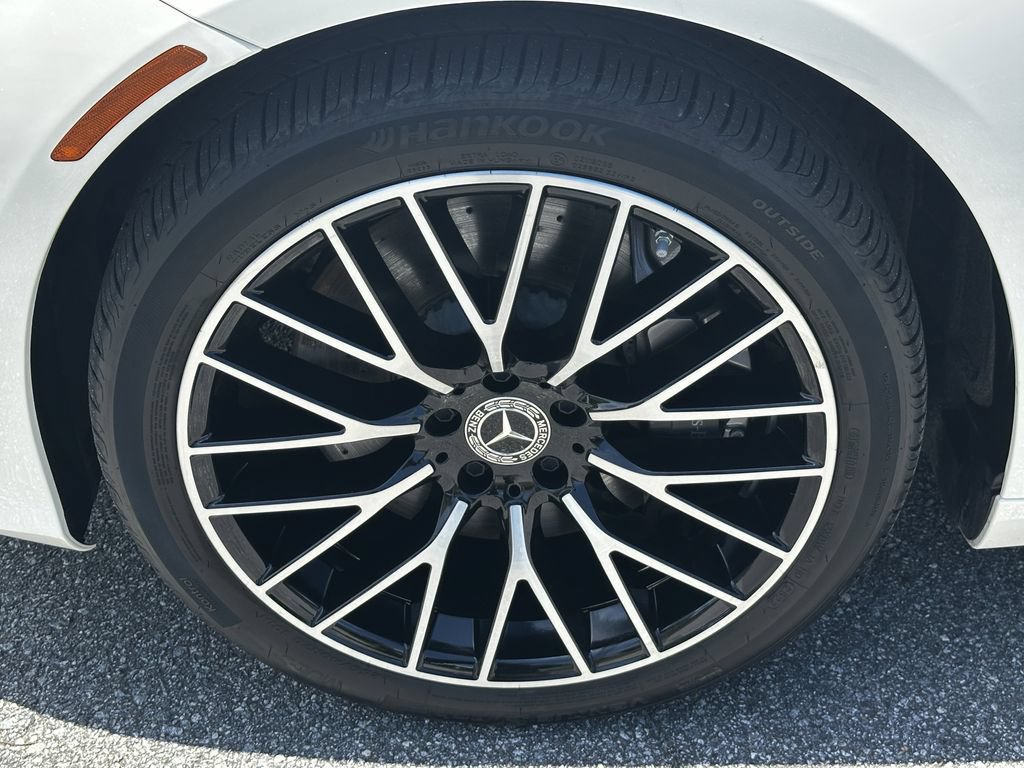 Certified 2023 Mercedes-Benz S 580 4MATIC Sedan image 13