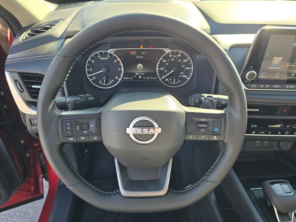 Used 2026 Nissan Rogue SV w/ SV Premium Package AWD/4WD image 23