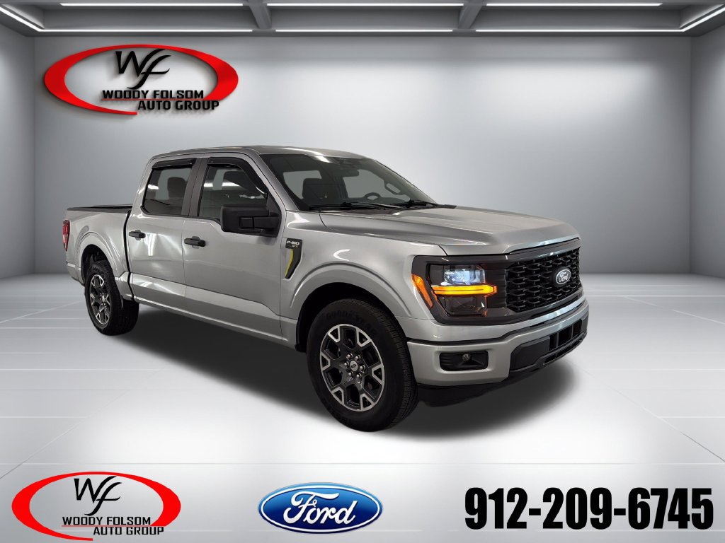 Used 2024 Ford F150 STX RWD 360° Tour