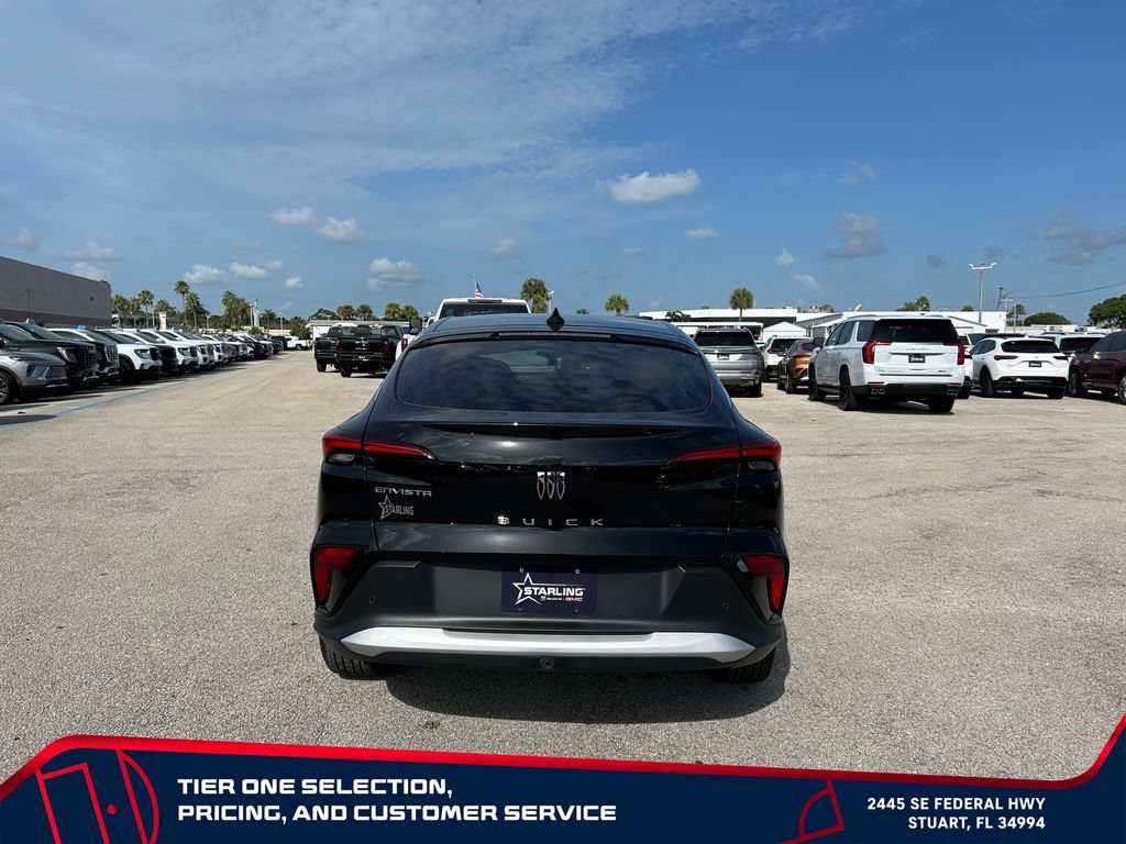 New 2026 Buick Envista Preferred w/ Convenience I Package FWD image 6