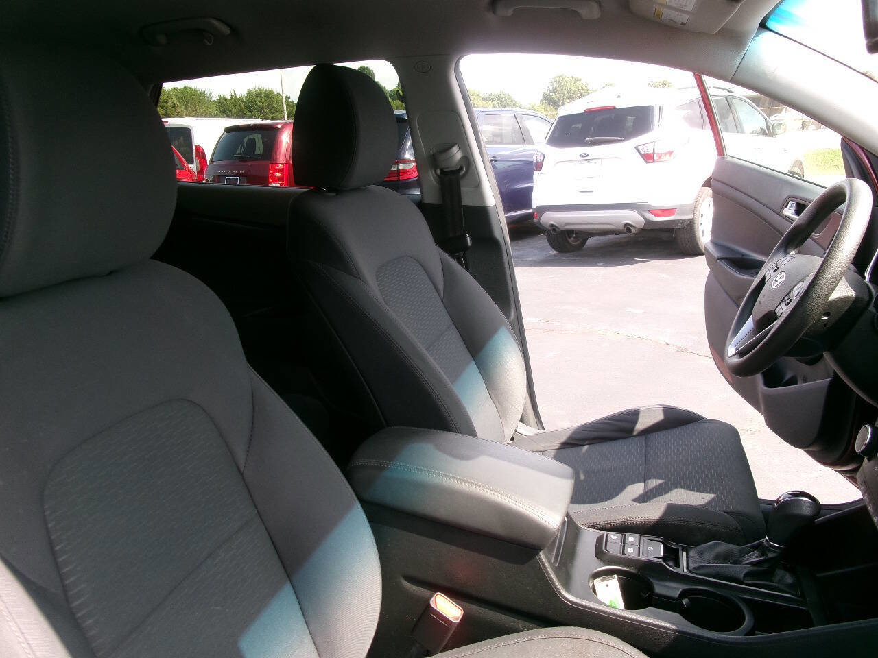 Used 2019 Hyundai Tucson Value image 23