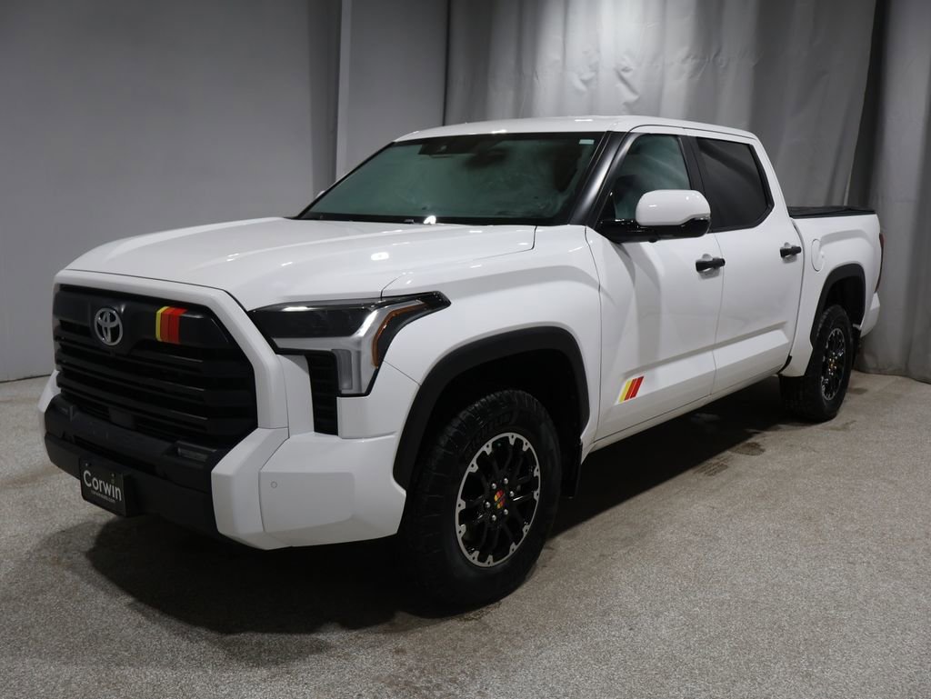 Used 2025 Toyota Tundra SR5 image 6