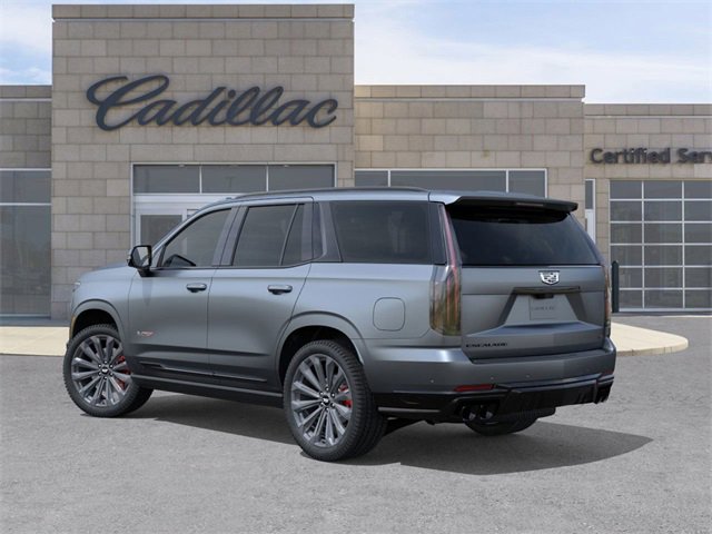 New 2026 Cadillac Escalade V image 3