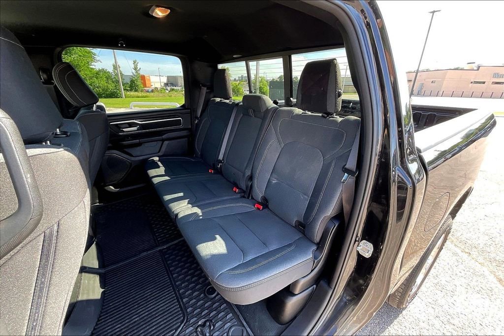Used 2024 RAM 1500 Big Horn AWD/4WD image 27