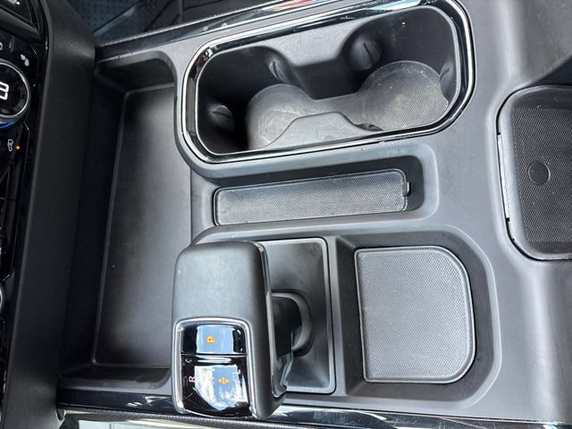 Used 2025 Chevrolet Silverado 1500 ZR2 w/ Technology Package AWD/4WD image 32