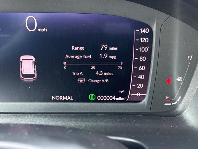 Certified 2026 Honda Pilot TrailSport image 24
