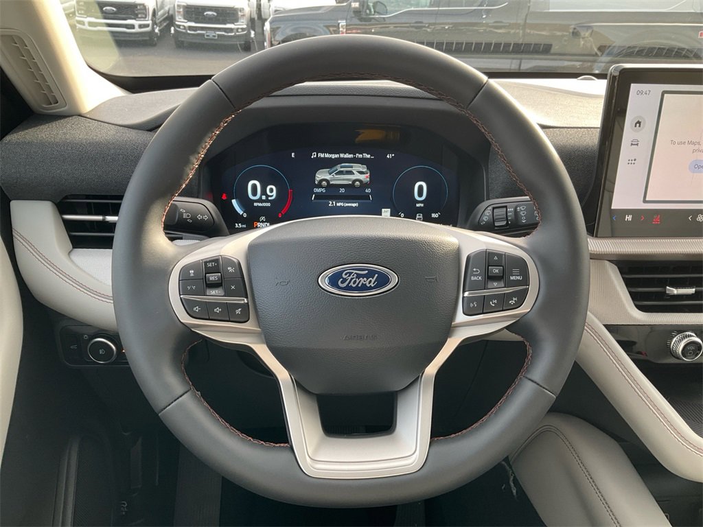New 2026 Ford Explorer Active image 21