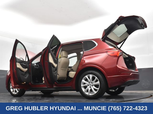 Used 2020 Buick Envision Preferred FWD image 40