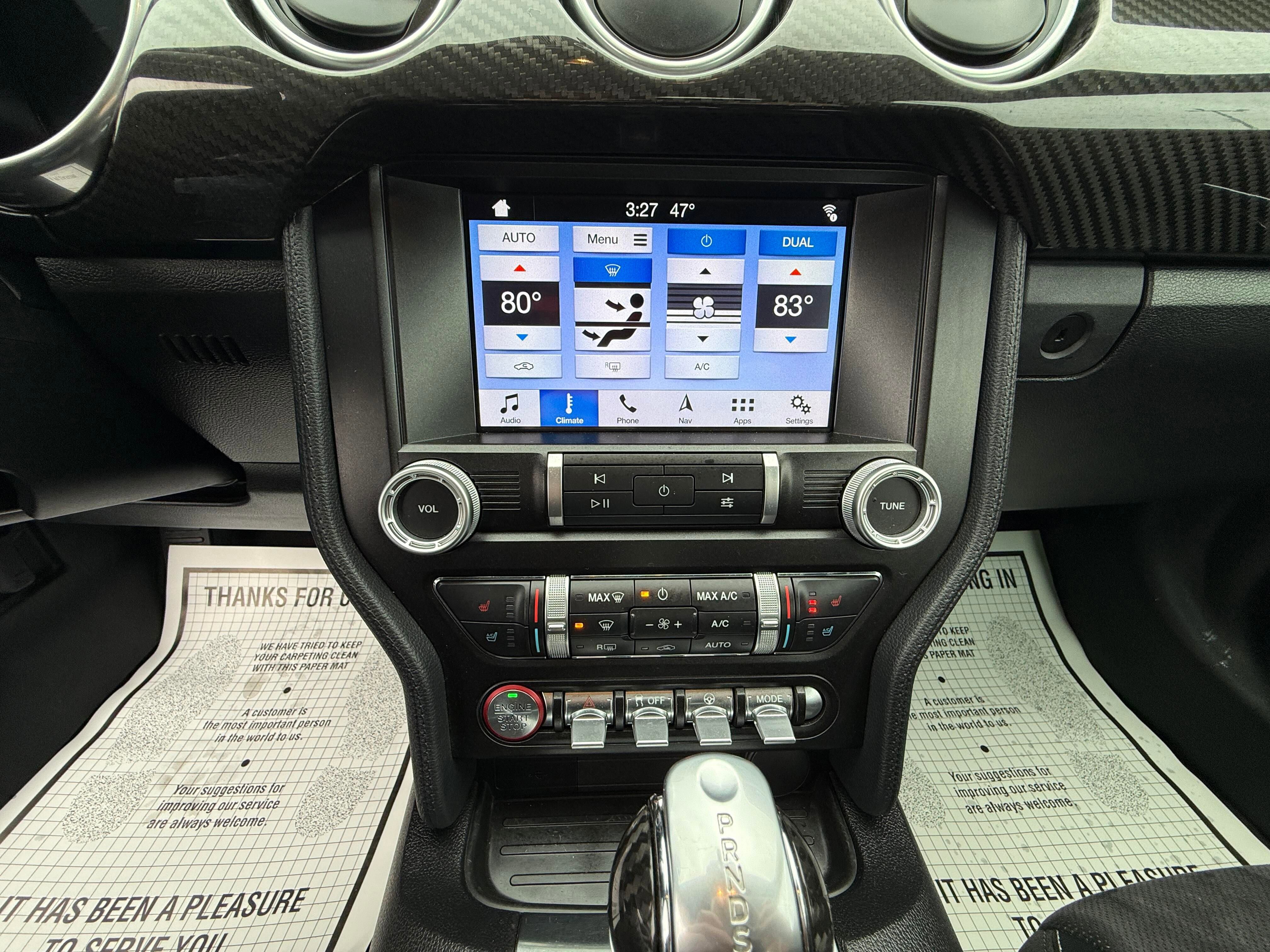 Used 2019 Ford Mustang GT Premium w/ Black Accent Package RWD image 10