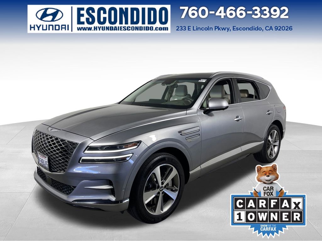 Used 2023 Genesis GV80 3.5T Advanced +