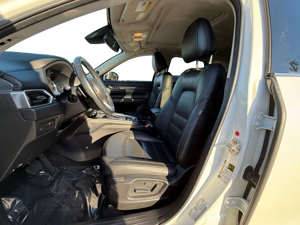 Used 2022 MAZDA CX-5 AWD 2.5 S w/ Premium Plus Pkg image 9