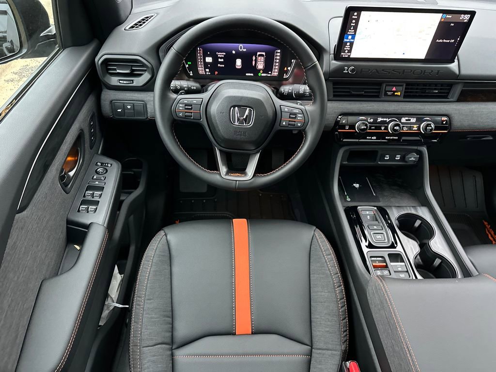 New 2026 Honda Passport TrailSport image 21