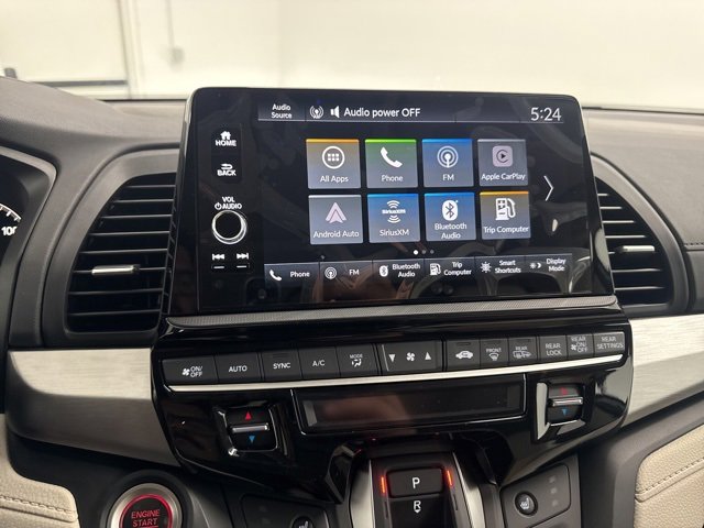 New 2026 Honda Odyssey EX-L image 30
