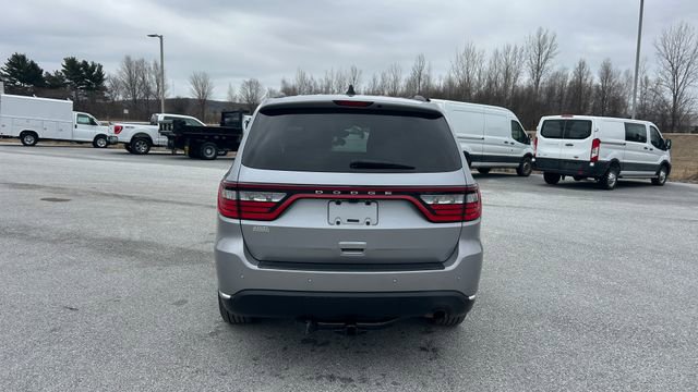 Used 2019 Dodge Durango SXT image 4