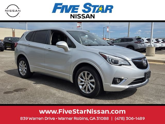 Used 2019 Buick Envision Essence