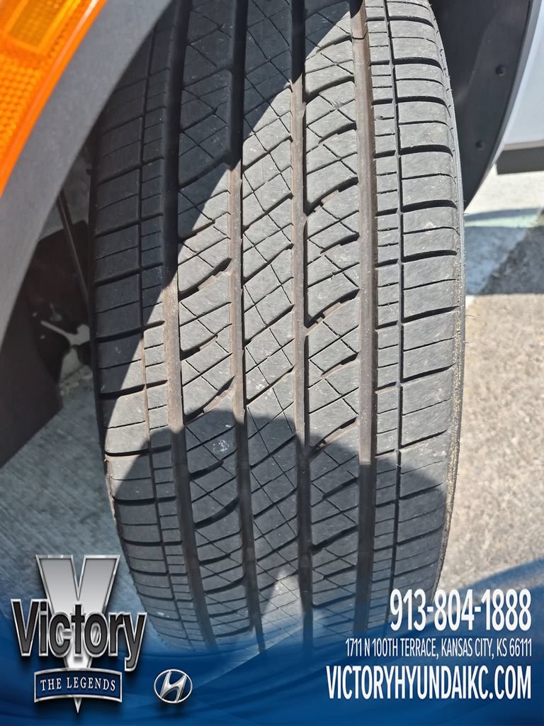 Used 2025 Hyundai Palisade SEL FWD image 27