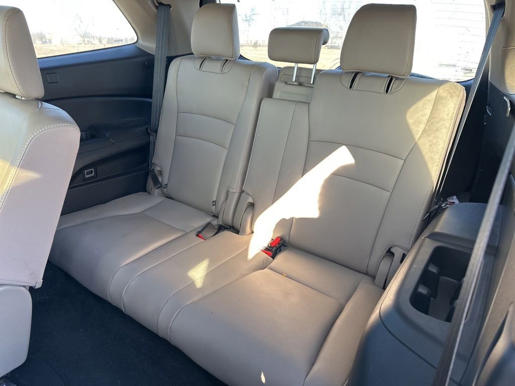 Used 2022 Honda Pilot Special Edition image 14