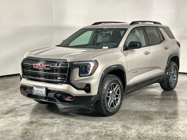 Used 2026 GMC Terrain AT4 AWD/4WD image 4