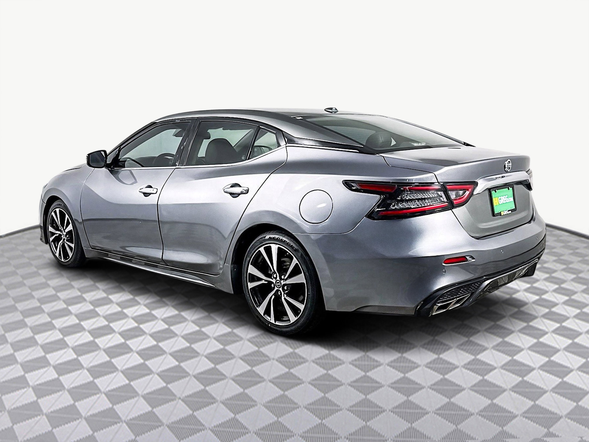 Used 2021 Nissan Maxima 3.5 SV w/ Floor Mat Group image 6