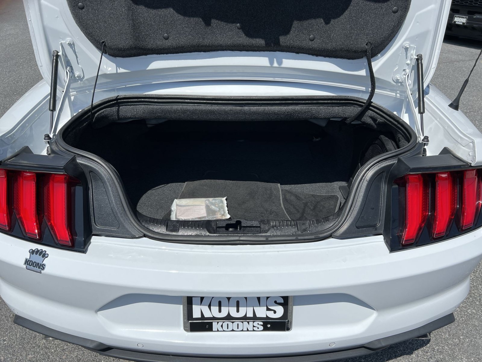 Used 2022 Ford Mustang Premium w/ Equipment Group 201A RWD image 25
