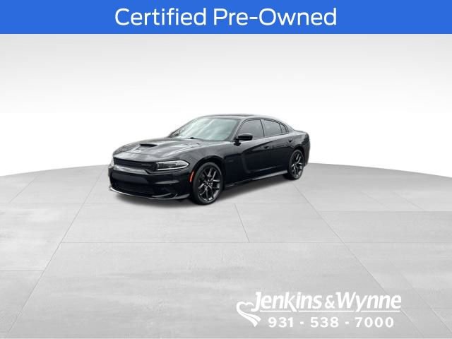 Used 2023 Dodge Charger R/T w/ Blacktop Package