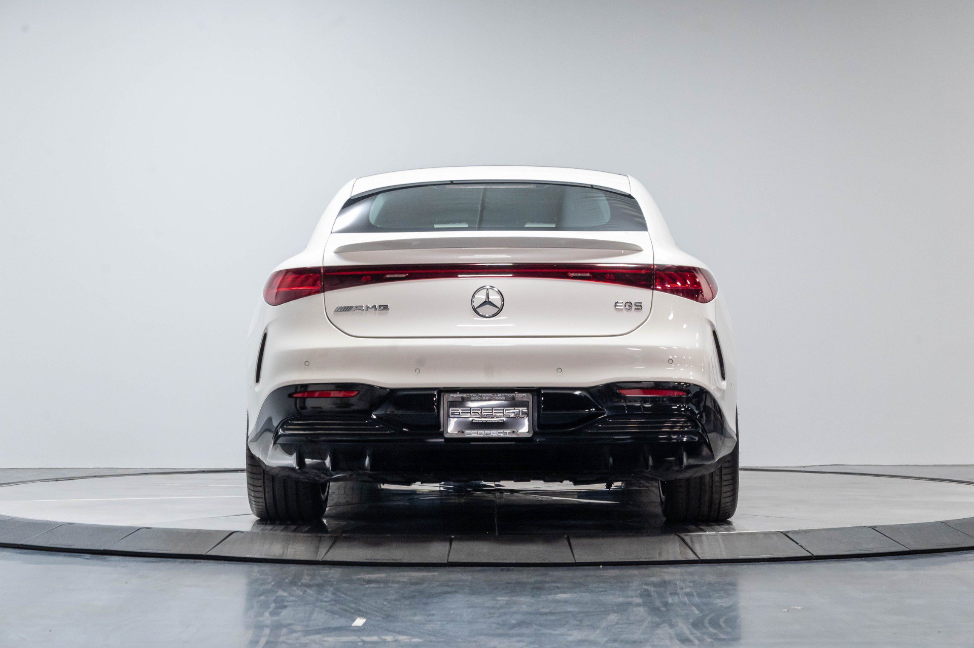 Used 2023 Mercedes-Benz EQS AMG 4MATIC w/ Trim Level Package image 51