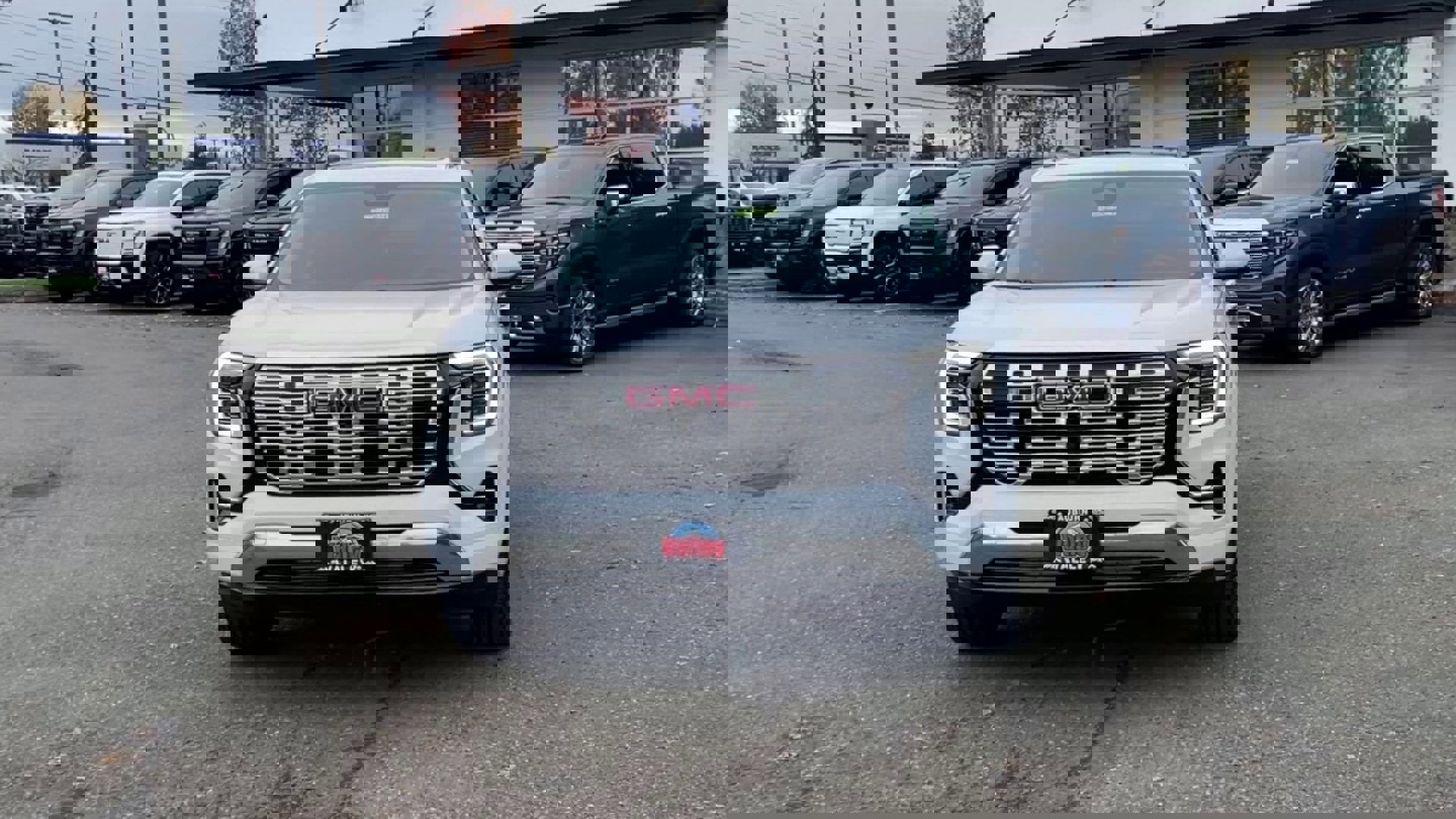 New 2026 GMC Terrain Denali image 70