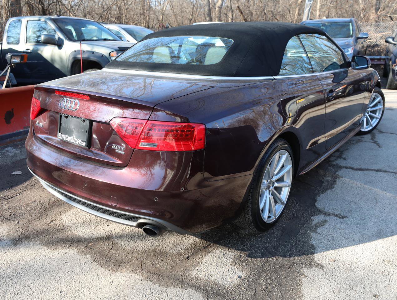 Used 2015 Audi A5 2.0T Premium Plus w/ Technology Package AWD/4WD image 6