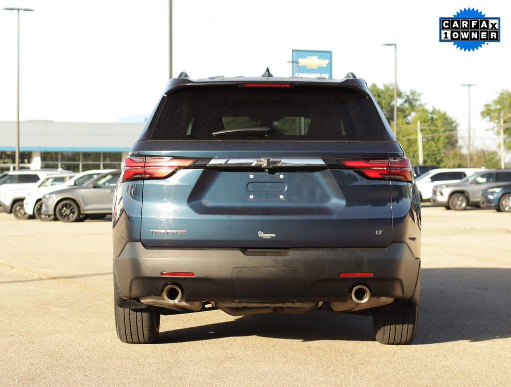Used 2023 Chevrolet Traverse LT FWD image 6