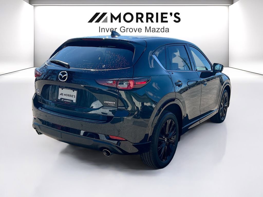 Used 2025 MAZDA CX-5 2.5 Turbo w/ Premium Package image 5