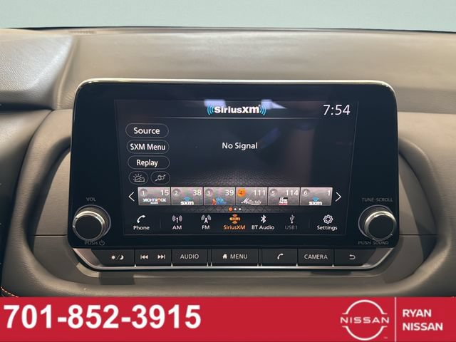 New 2026 Nissan Rogue SV AWD/4WD image 29