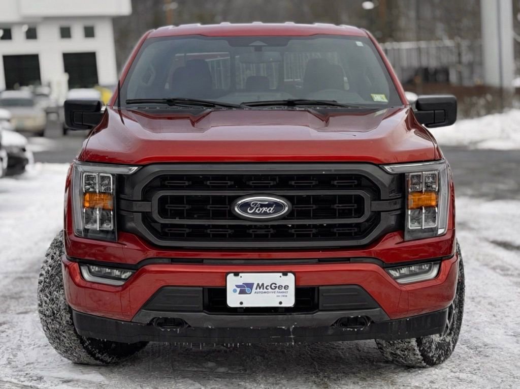 Certified 2023 Ford F150 XLT w/ Equipment Group 302A High image 2