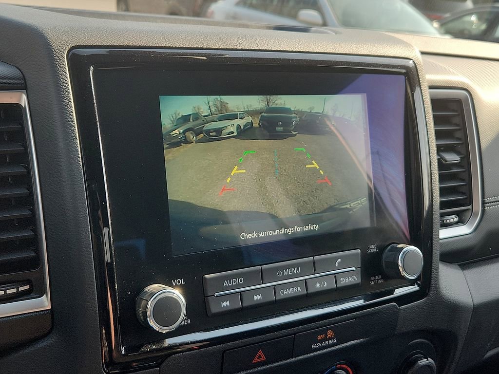 Certified 2022 Nissan Frontier SV image 18