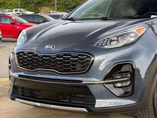 Used 2020 Kia Sportage SX FWD image 10