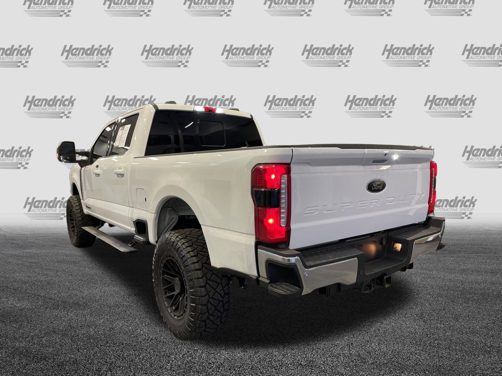 Used 2025 Ford F250 Lariat w/ Lariat Ultimate Package image 8