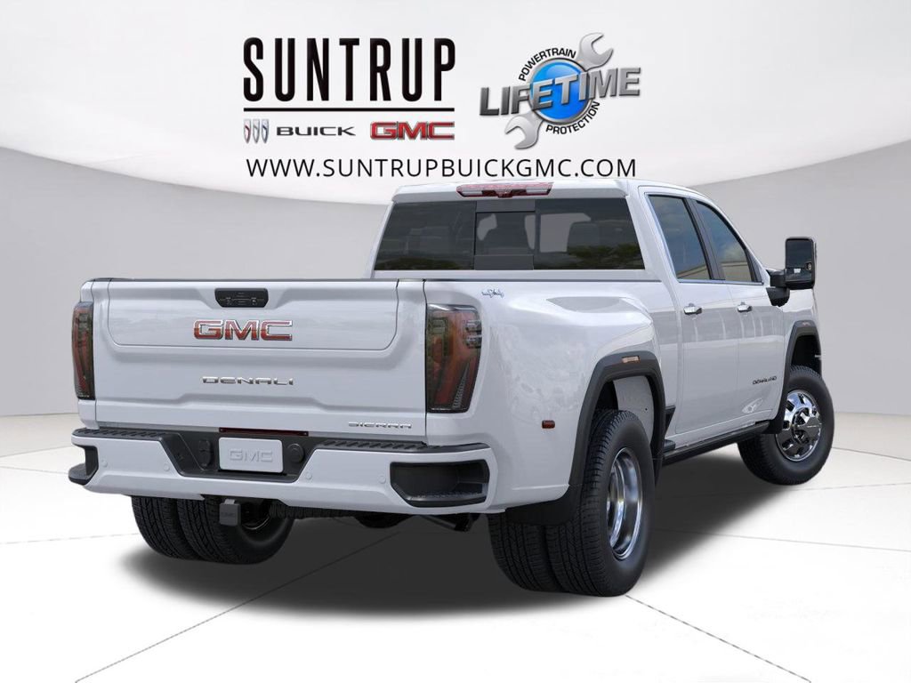 New 2026 GMC Sierra 3500 Denali Ultimate image 5