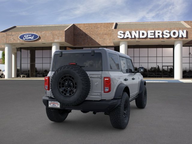 New 2026 Ford Bronco Big Bend w/ Black Diamond Package AWD/4WD image 8