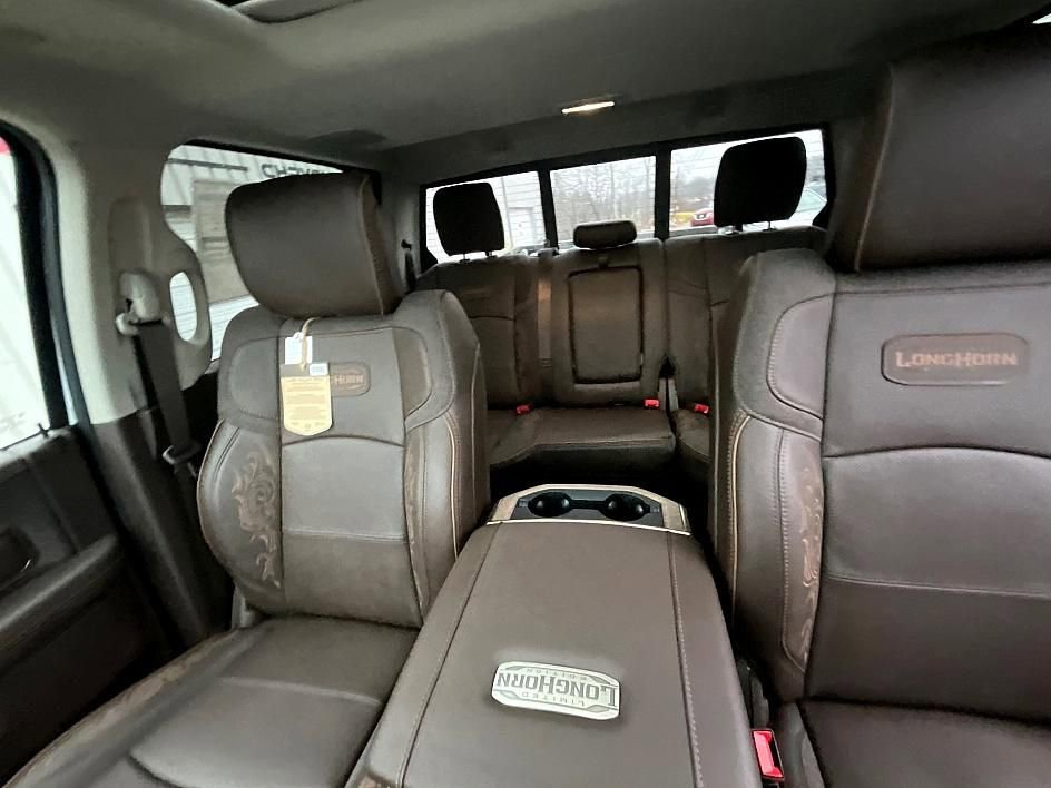 New 2026 RAM 3500 Longhorn image 37