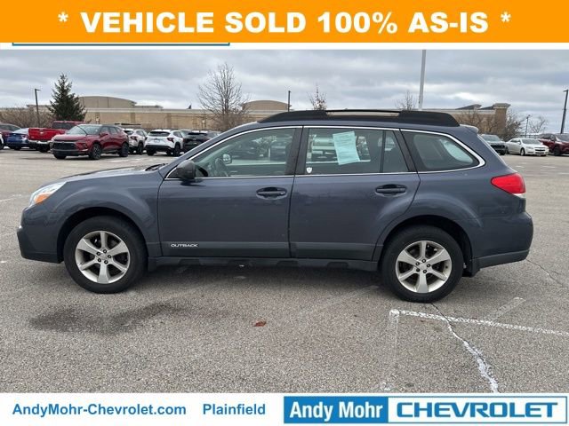Used 2014 Subaru Outback 2.5i w/ Alloy Wheel Package image 8