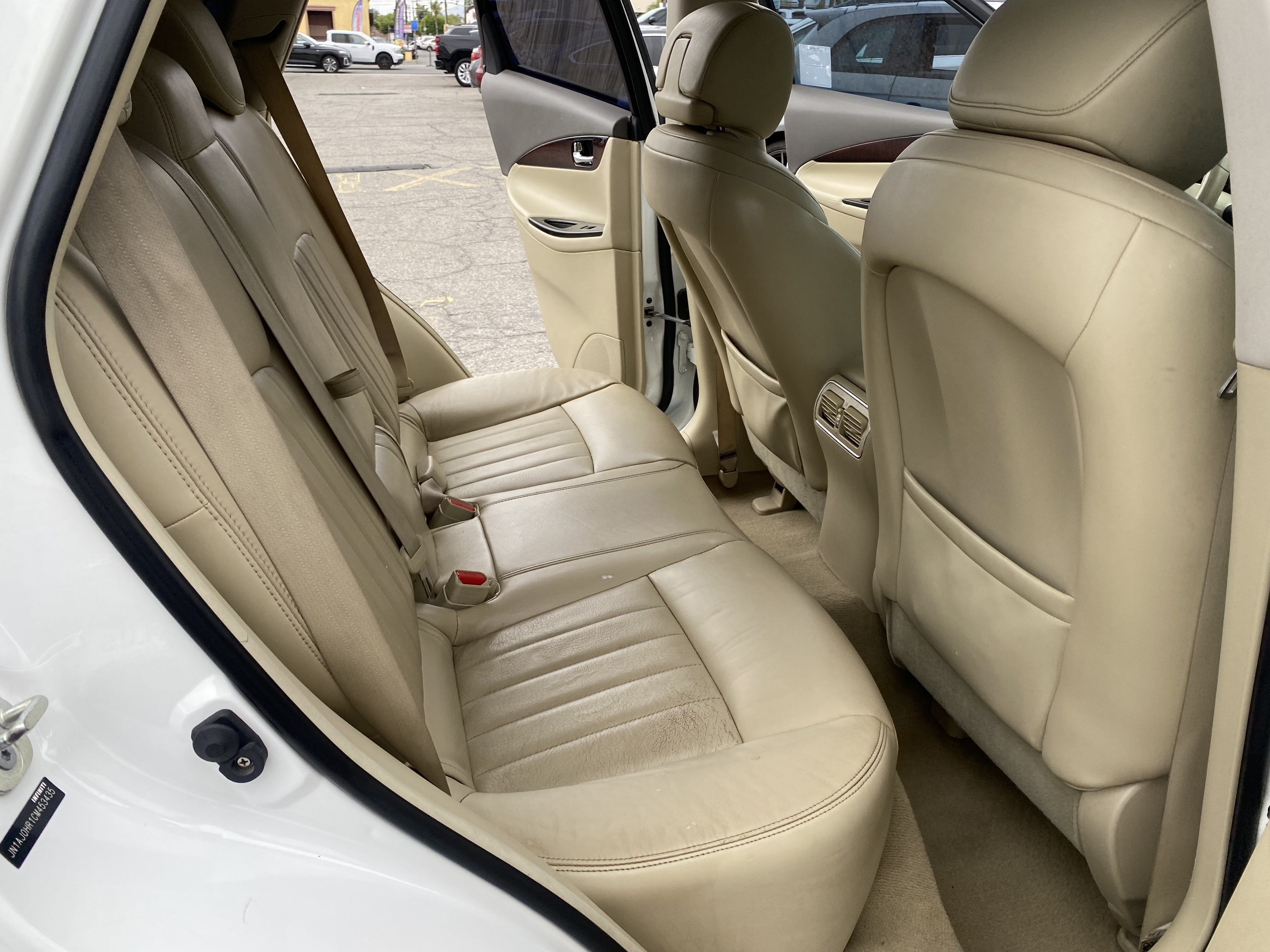 Used 2012 INFINITI EX35 Journey w/ Premium Pkg AWD/4WD image 18
