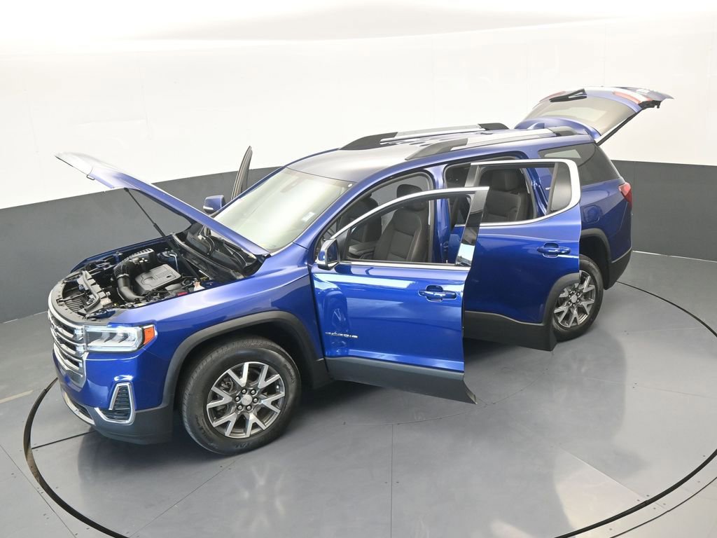 Used 2023 GMC Acadia SLE w/ Driver Convenience Package image 68