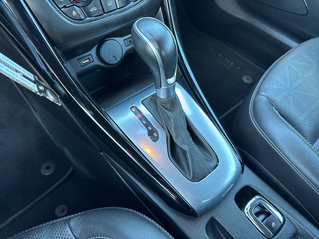 Used 2016 Buick Cascada Premium image 10