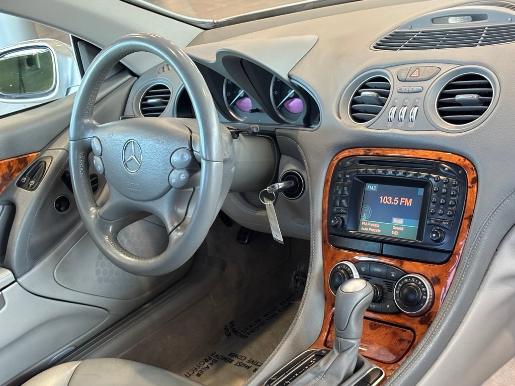 Used 2003 Mercedes-Benz SL 500 image 43