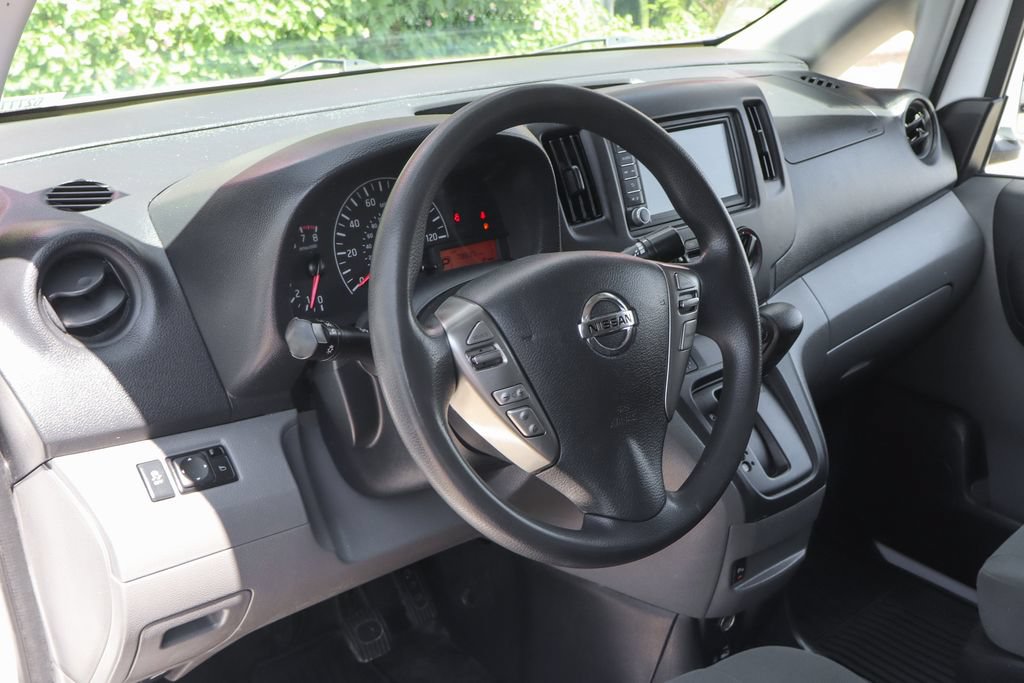 Used 2020 Nissan NV200 SV w/ Sliding Glass Door Package FWD image 23