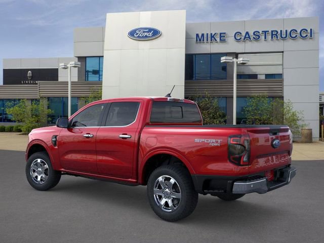 New 2025 Ford Ranger XLT w/ Chrome Accent Package image 5