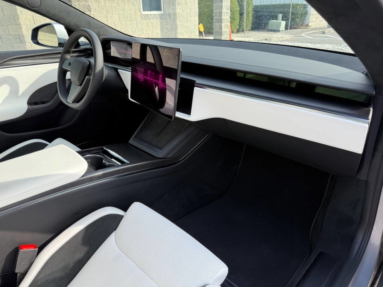 Used 2026 Tesla Model S Plaid image 12