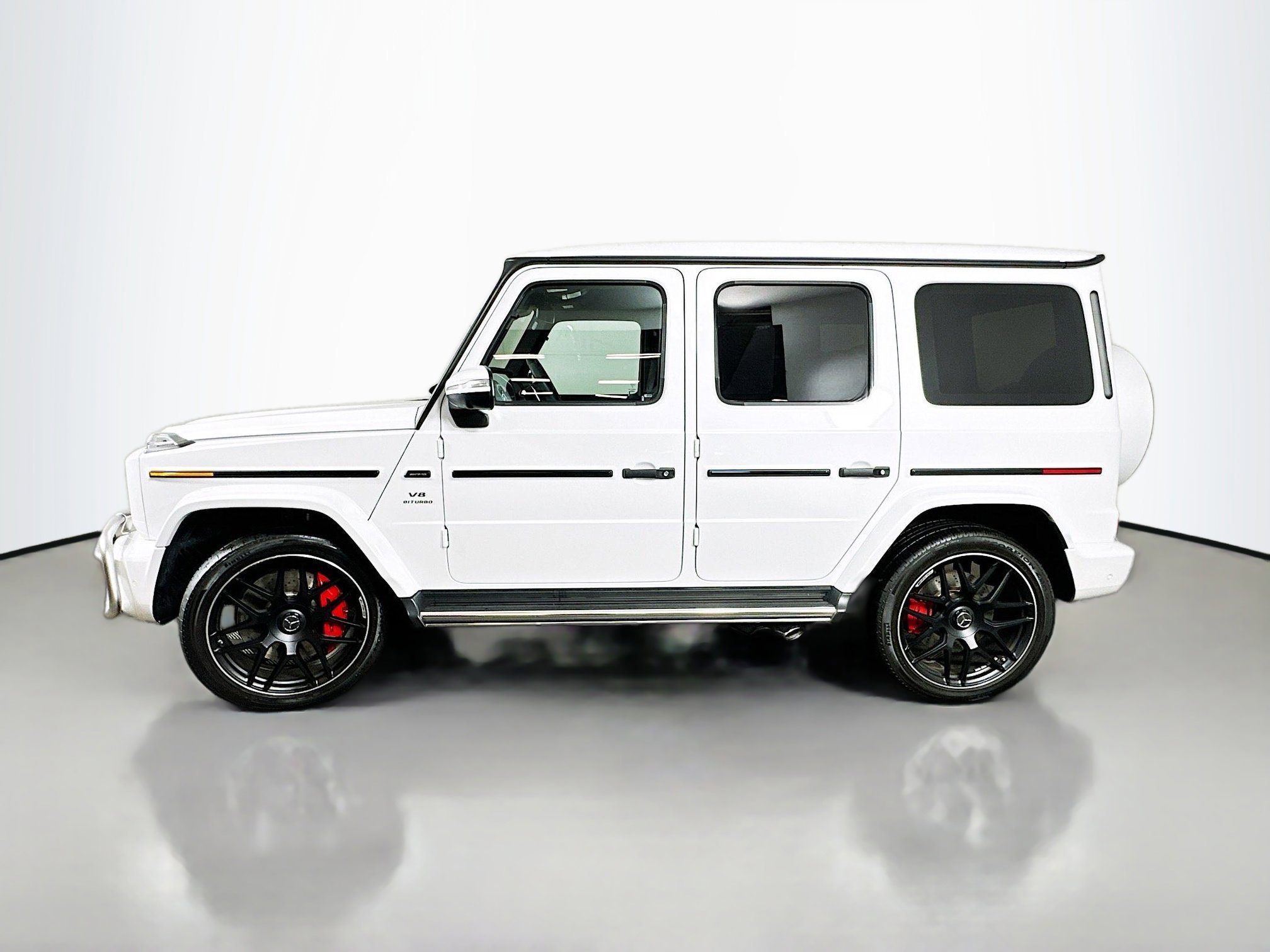 Certified 2024 Mercedes-Benz G 63 AMG 4MATIC image 4